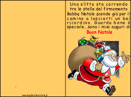 Biglietti Natale