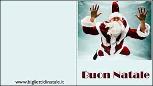 Biglietti di Natale